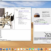 Zrzut ekranu 2019-03-3 o 11.51.46  Test procesora Intel Core i7-9700K programem LuxMark v 3.1.
